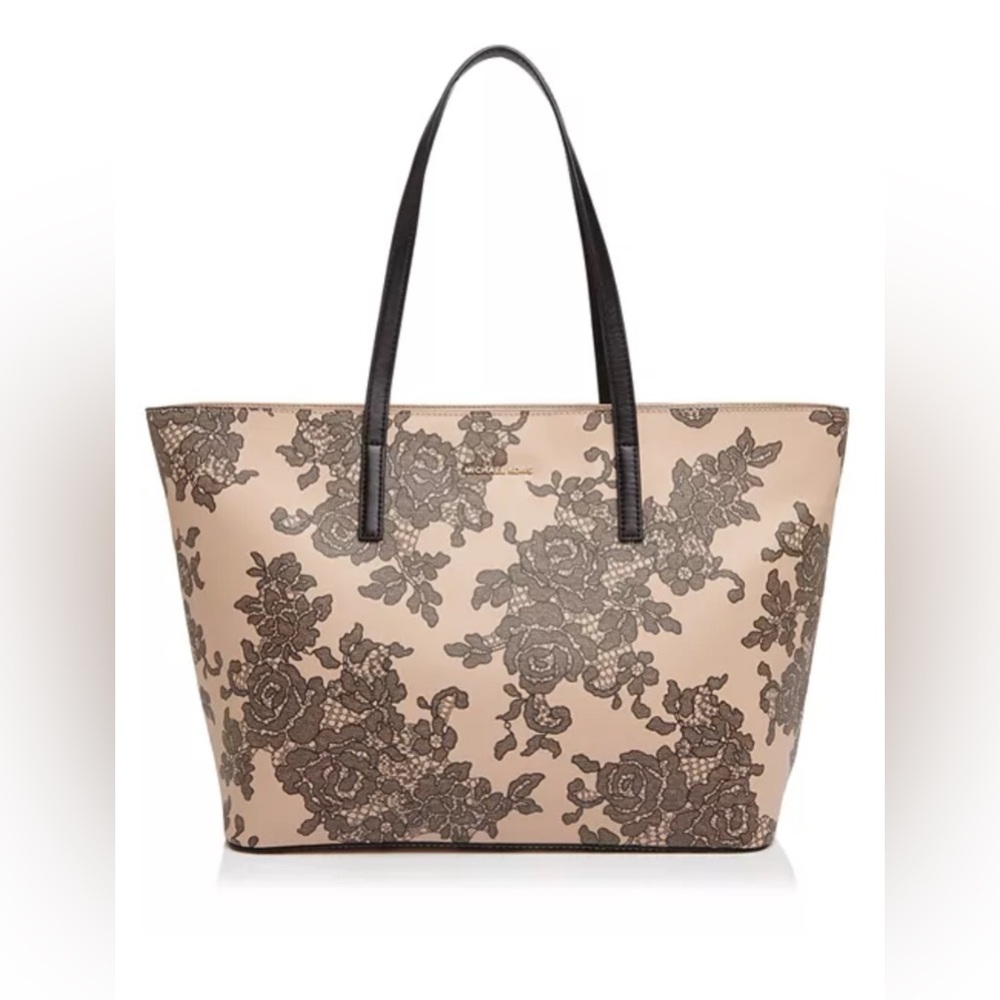 MICHAEL Michael Kors Emry Large Lace Tote